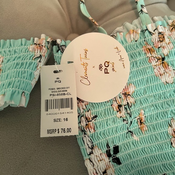 Clements Twins x PQ Swim - Picture 3 of 4